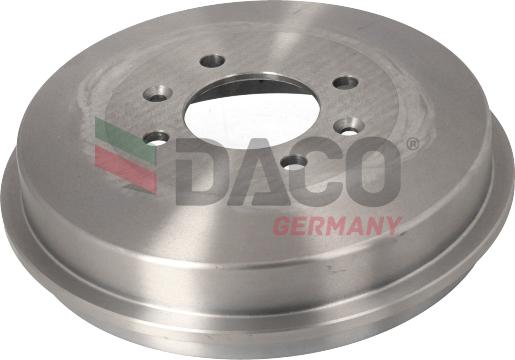 DACO Germany 303720 - Əyləc barabanı furqanavto.az