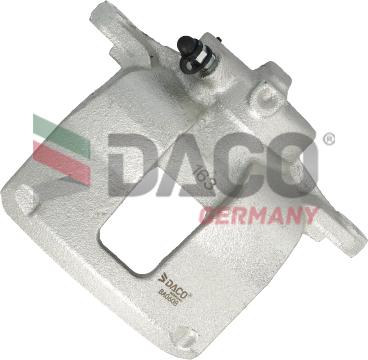 DACO Germany BA0608 - Əyləc kaliperi furqanavto.az