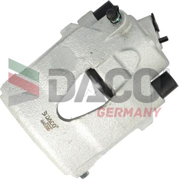 DACO Germany BA0200 - Əyləc kaliperi furqanavto.az