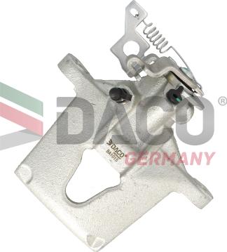 DACO Germany BA1015 - Əyləc kaliperi furqanavto.az