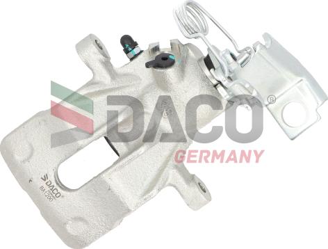 DACO Germany BA1200 - Əyləc kaliperi furqanavto.az