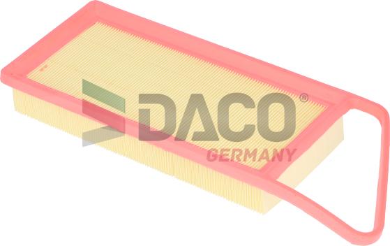 DACO Germany DFA0602 - Hava filtri furqanavto.az