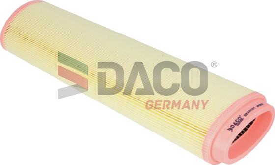 DACO Germany DFA0301 - Hava filtri furqanavto.az