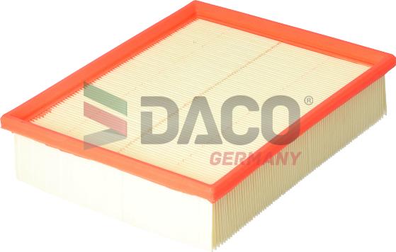 DACO Germany DFA0203 - Hava filtri furqanavto.az