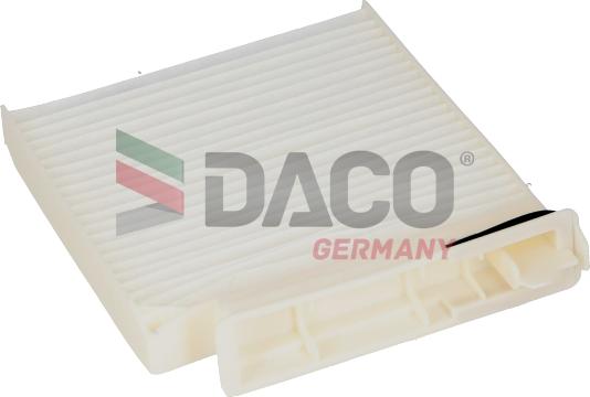 DACO Germany DFC0700 - Filtr, daxili hava furqanavto.az