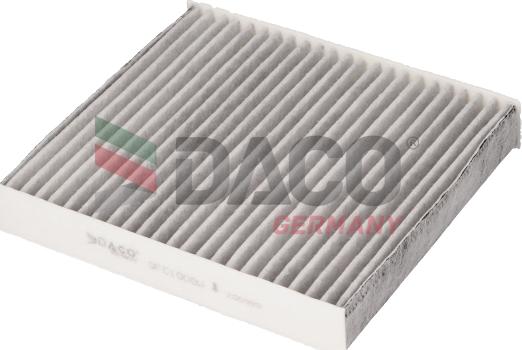 DACO Germany DFC1000W - Filtr, daxili hava furqanavto.az