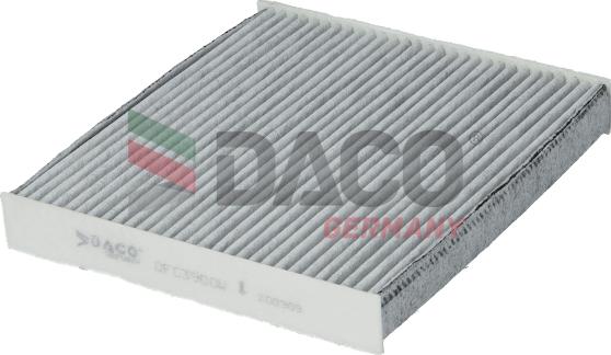 DACO Germany DFC3900W - Filtr, daxili hava furqanavto.az