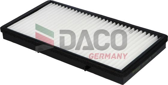 DACO Germany DFC3001 - Filtr, daxili hava furqanavto.az