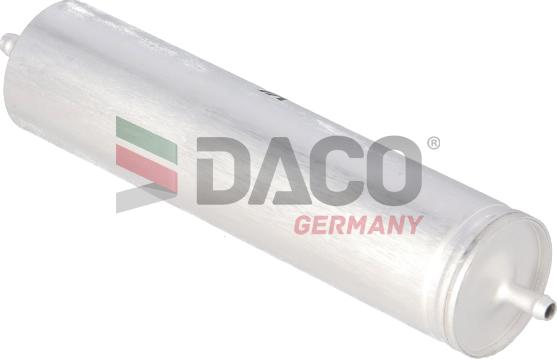 DACO Germany DFF0300 - Yanacaq filtri furqanavto.az