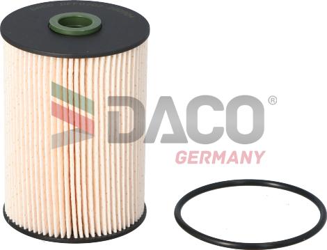DACO Germany DFF0202 - Yanacaq filtri furqanavto.az
