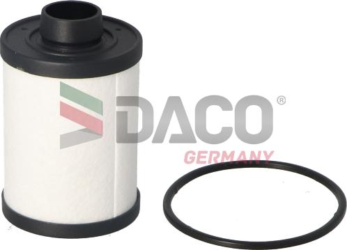 DACO Germany DFF2700 - Yanacaq filtri furqanavto.az