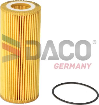 DACO Germany DFO0300 - Yağ filtri furqanavto.az