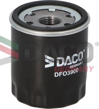 DACO Germany DFO3900 - Yağ filtri furqanavto.az