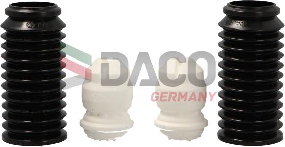 DACO Germany PK4750 - Toz örtüyü dəsti, amortizator furqanavto.az