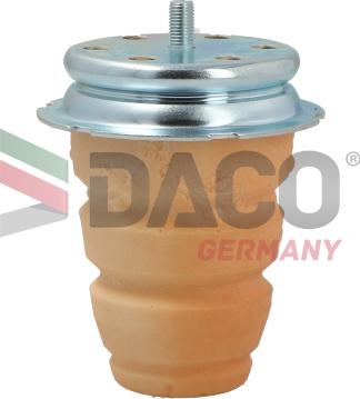 DACO Germany PK0187 - Rezin tampon, asma furqanavto.az