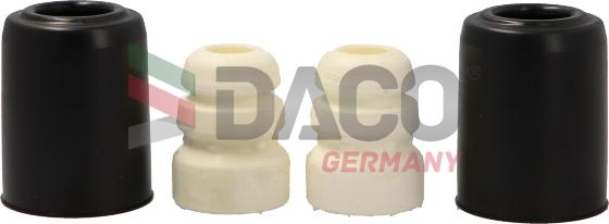 DACO Germany PK0205 - Toz örtüyü dəsti, amortizator furqanavto.az