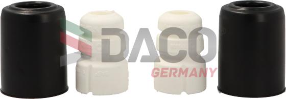 DACO Germany PK0203 - Toz örtüyü dəsti, amortizator furqanavto.az