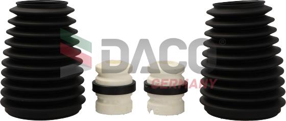 DACO Germany PK0210 - Toz örtüyü dəsti, amortizator furqanavto.az