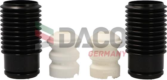 DACO Germany PK1510 - Toz örtüyü dəsti, amortizator furqanavto.az