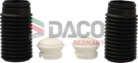 DACO Germany PK3610 - Toz örtüyü dəsti, amortizator furqanavto.az