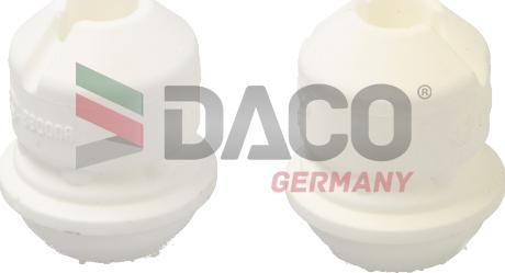 DACO Germany PK3621 - Rezin tampon, asma furqanavto.az