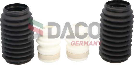 DACO Germany PK3310 - Toz örtüyü dəsti, amortizator furqanavto.az