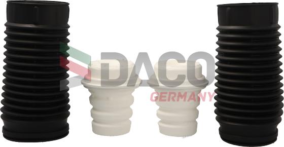 DACO Germany PK2382 - Toz örtüyü dəsti, amortizator furqanavto.az