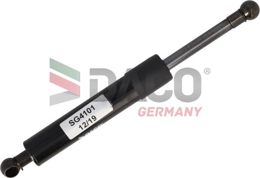 DACO Germany SG4101 - Qazlı bulaq, baqaj, yük yeri furqanavto.az