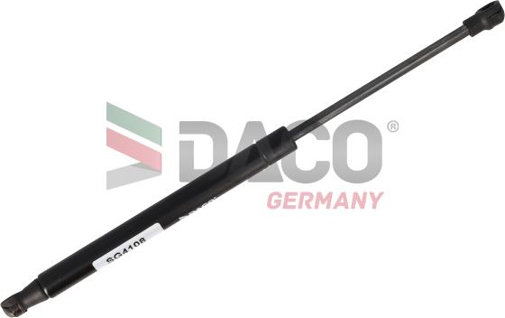 DACO Germany SG4108 - Qazlı bulaq, baqaj, yük yeri furqanavto.az