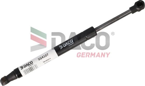 DACO Germany SG4107 - Qazlı bulaq, baqaj, yük yeri furqanavto.az