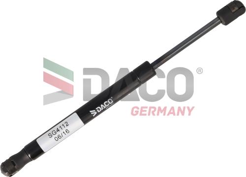 DACO Germany SG4112 - Qaz bulaq, kapot furqanavto.az