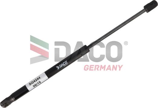 DACO Germany SG4244 - Qazlı bulaq, baqaj, yük yeri furqanavto.az