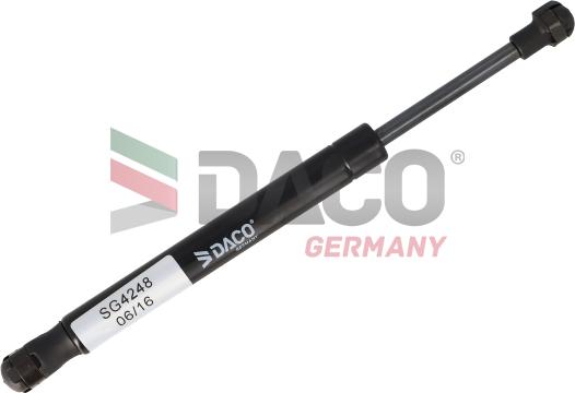 DACO Germany SG4248 - Qazlı bulaq, baqaj, yük yeri furqanavto.az