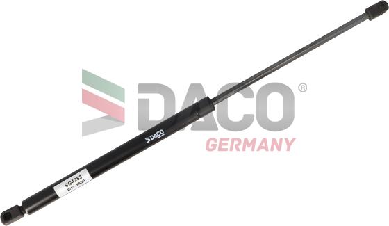 DACO Germany SG4253 - Qazlı bulaq, baqaj, yük yeri furqanavto.az