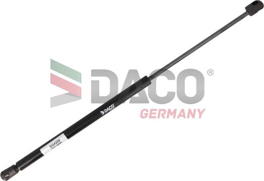 DACO Germany SG4209 - Qazlı bulaq, baqaj, yük yeri furqanavto.az