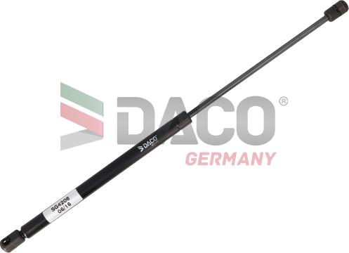 DACO Germany SG4206 - Qazlı bulaq, baqaj, yük yeri furqanavto.az