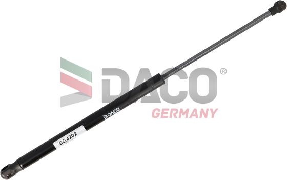 DACO Germany SG4202 - Qazlı bulaq, baqaj, yük yeri furqanavto.az