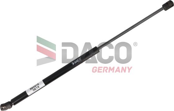 DACO Germany SG4216 - Qaz bulaq, kapot furqanavto.az