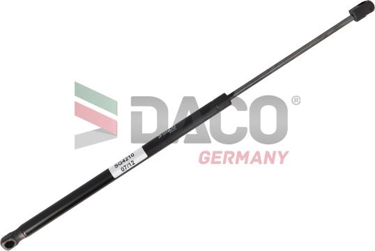 DACO Germany SG4210 - Qaz bulaq, kapot furqanavto.az