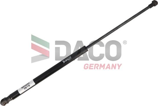 DACO Germany SG4234 - Qazlı bulaq, baqaj, yük yeri furqanavto.az