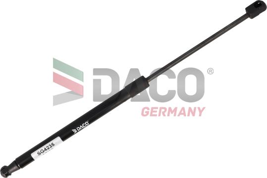 DACO Germany SG4235 - Qazlı bulaq, baqaj, yük yeri furqanavto.az