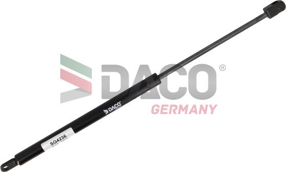 DACO Germany SG4236 - Qaz bulaq, kapot furqanavto.az