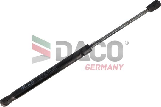 DACO Germany SG4233 - Qazlı bulaq, baqaj, yük yeri furqanavto.az