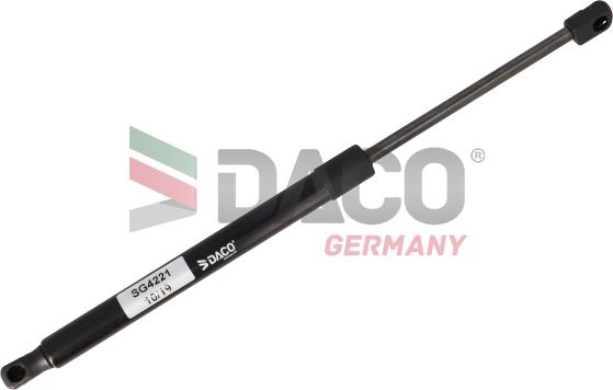 DACO Germany SG4221 - Qazlı bulaq, baqaj, yük yeri furqanavto.az