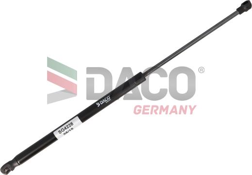 DACO Germany SG4228 - Qazlı bulaq, baqaj, yük yeri furqanavto.az