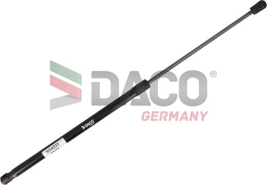 DACO Germany SG4223 - Qazlı bulaq, baqaj, yük yeri furqanavto.az