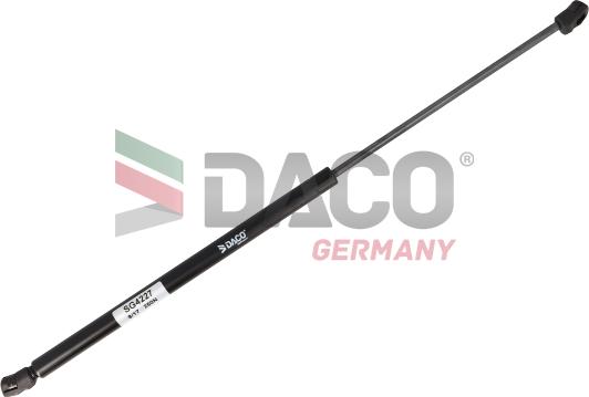 DACO Germany SG4227 - Qaz bulaq, kapot furqanavto.az