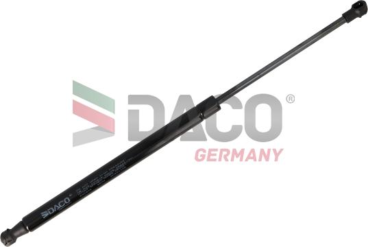 DACO Germany SG0904 - Qazlı bulaq, baqaj, yük yeri furqanavto.az