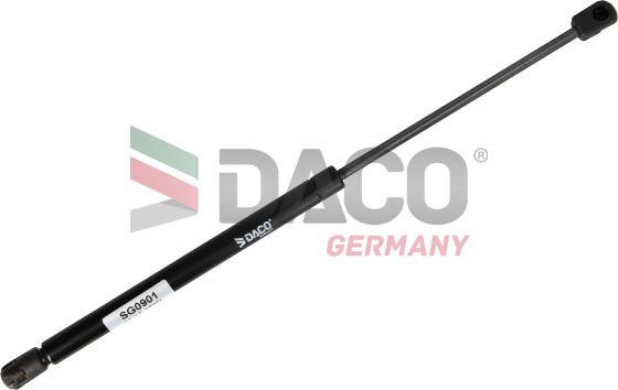 DACO Germany SG0901 - Qazlı bulaq, baqaj, yük yeri furqanavto.az
