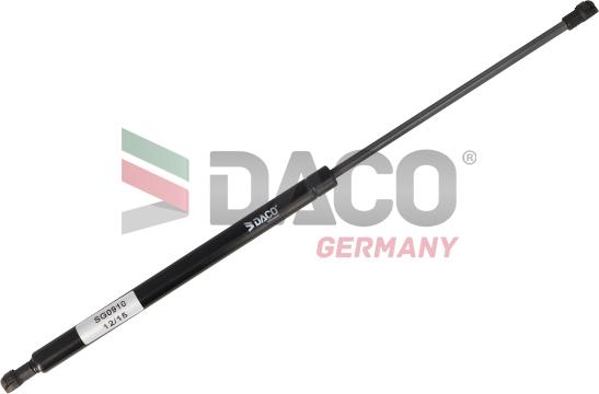 DACO Germany SG0910 - Qazlı bulaq, baqaj, yük yeri furqanavto.az